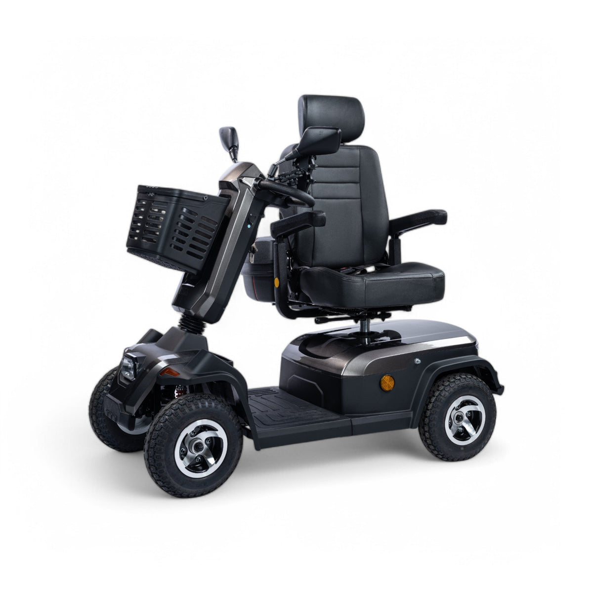 IVA Rider 700 Grijs