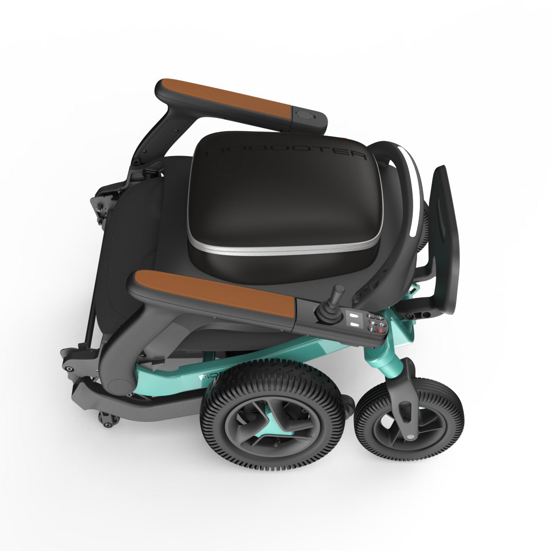 Robooter E40 Grijs