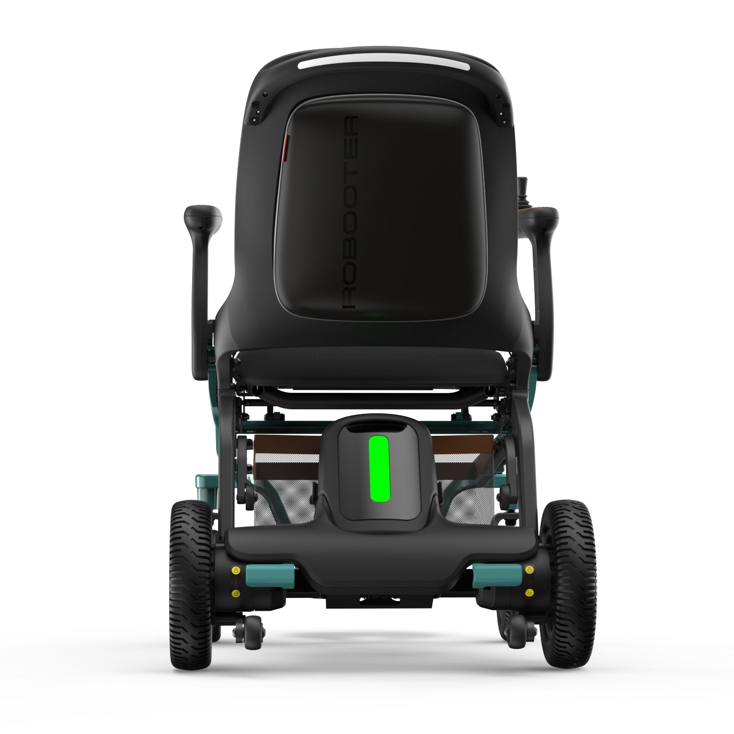 Robooter E40 Grijs