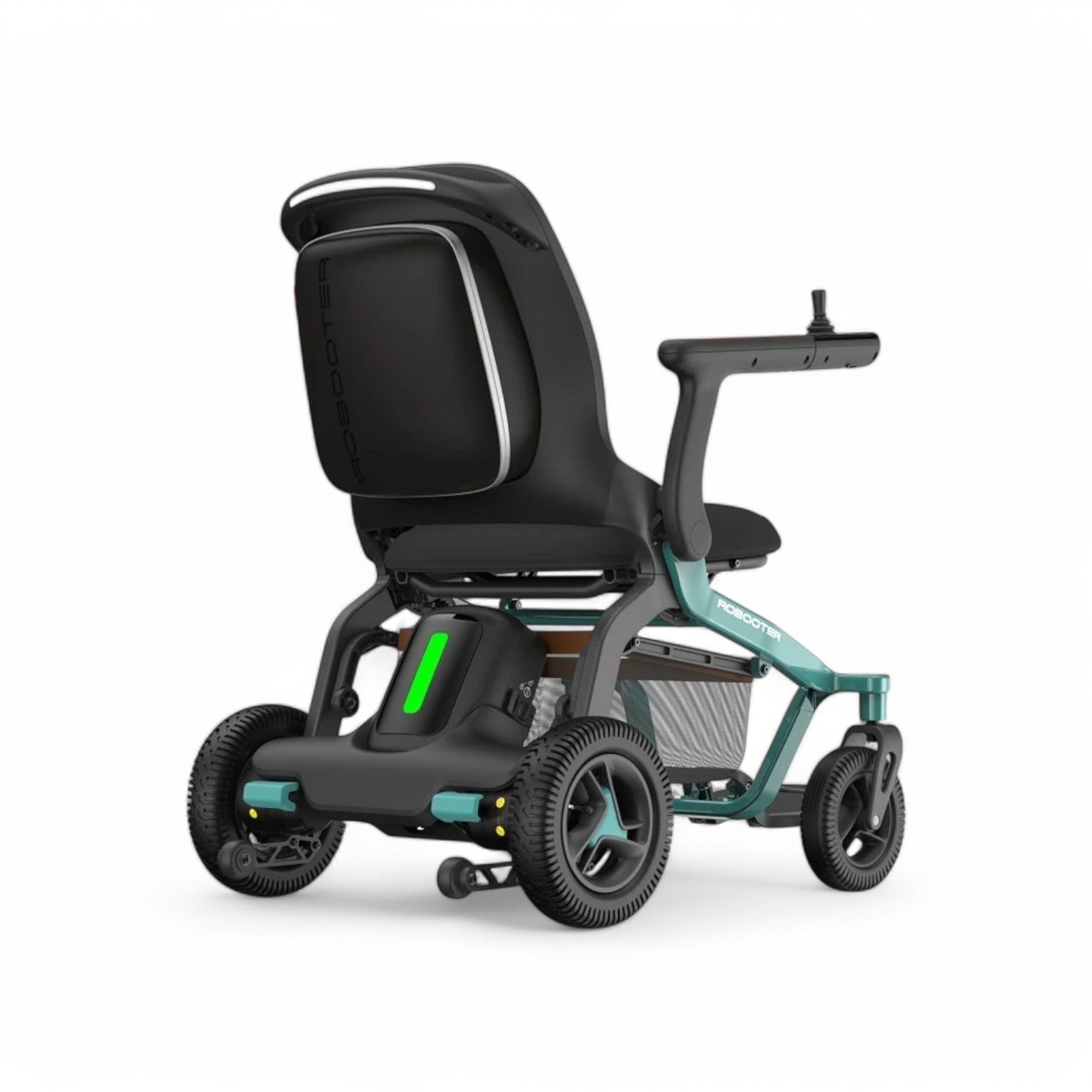 Robooter E40 Groen