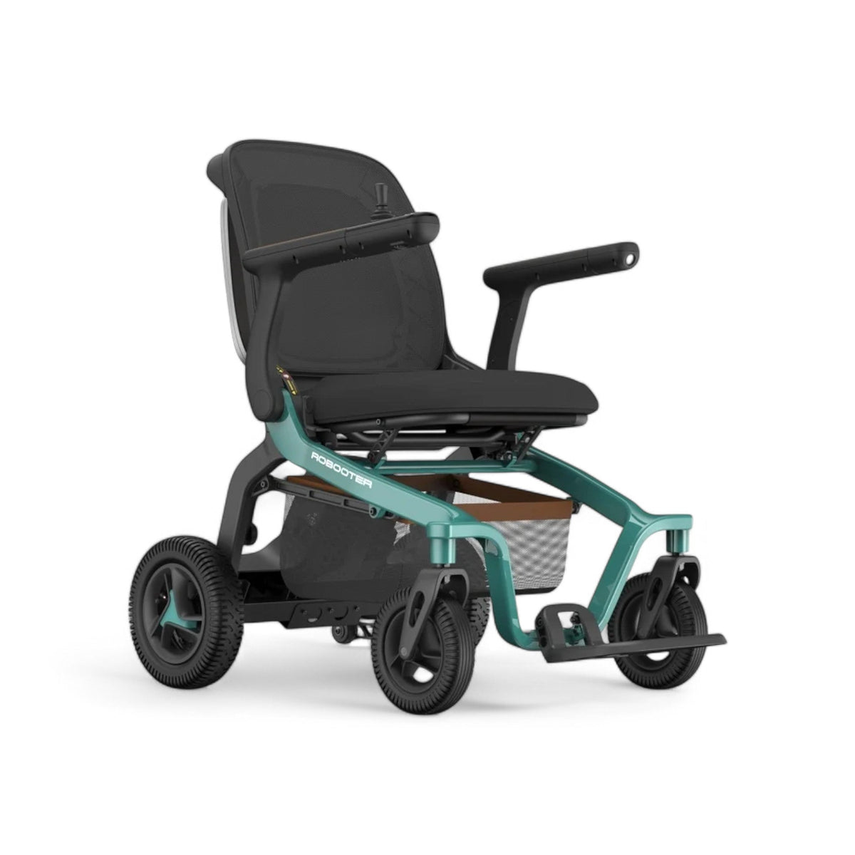 Robooter E40 Groen