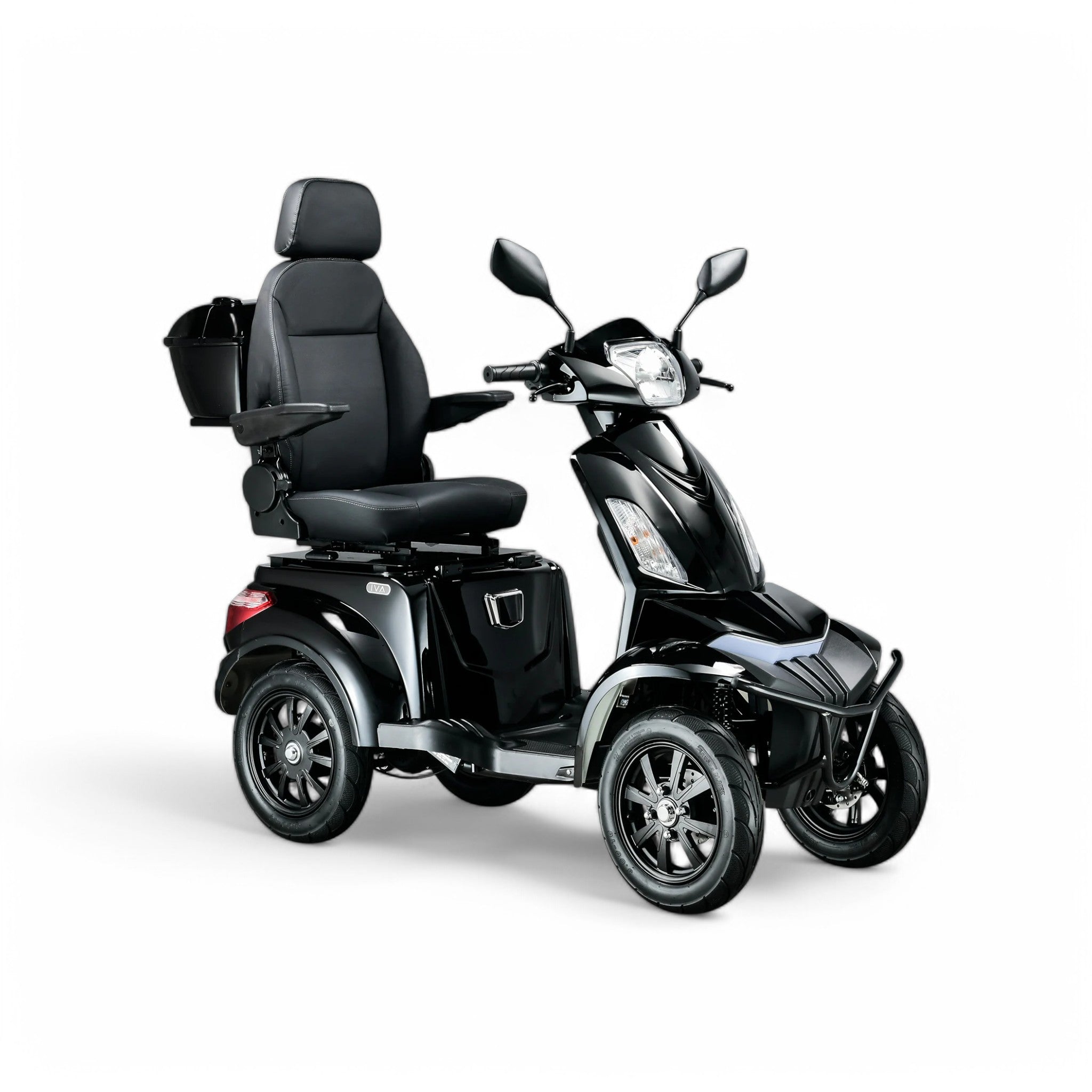 IVA S1000 Zwart