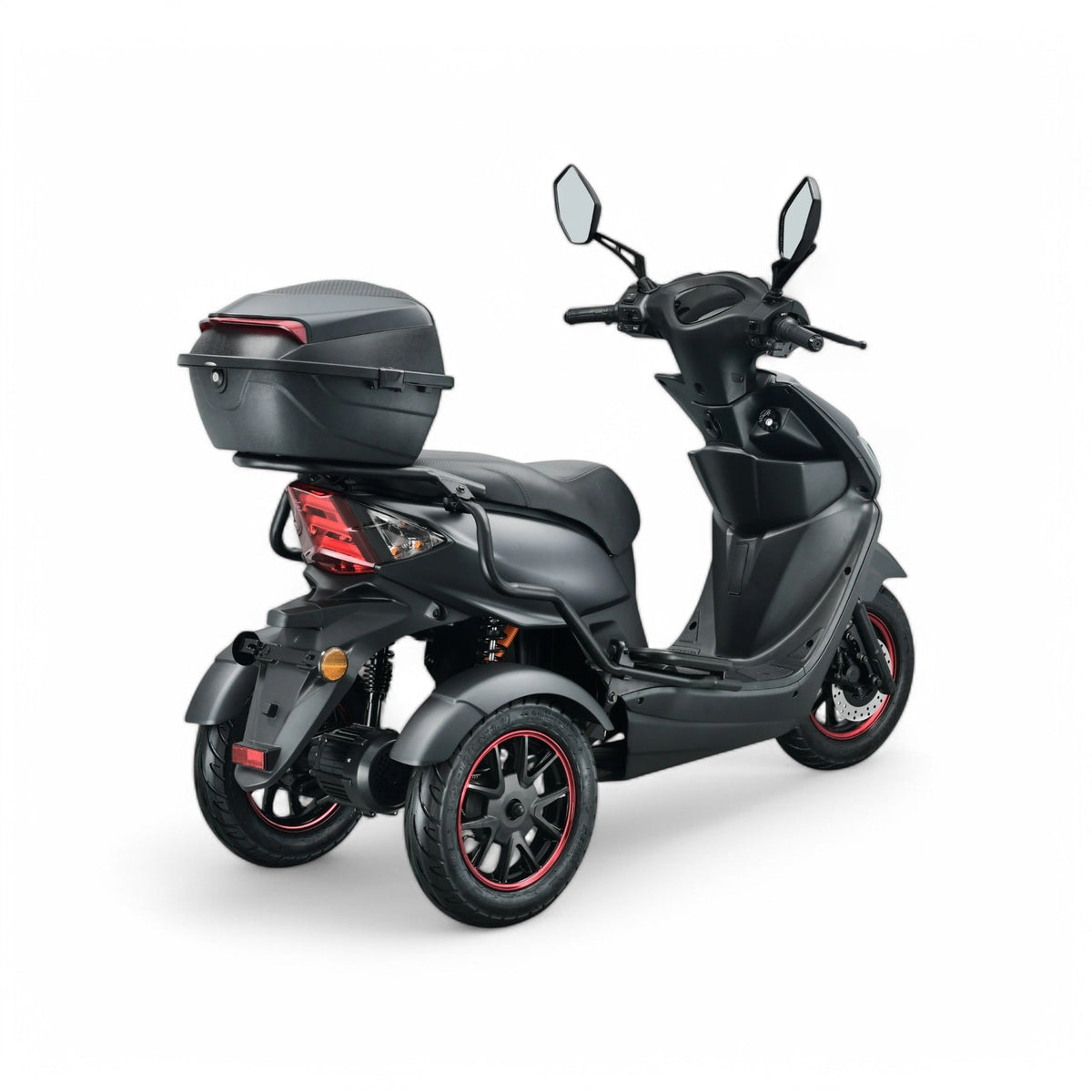 IVA T3 2.0 Mattgrau