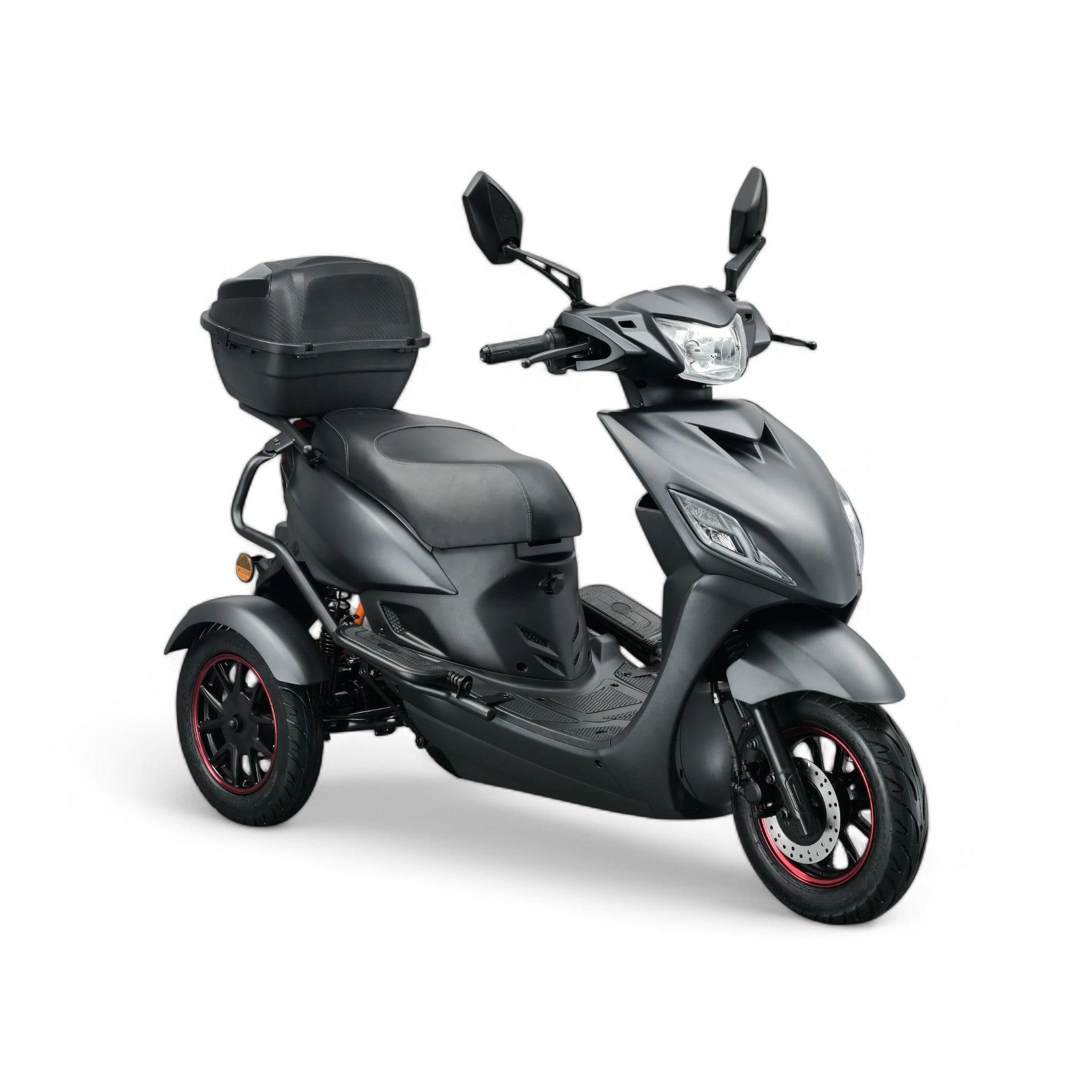 IVA T3 2.0 Matgrijs