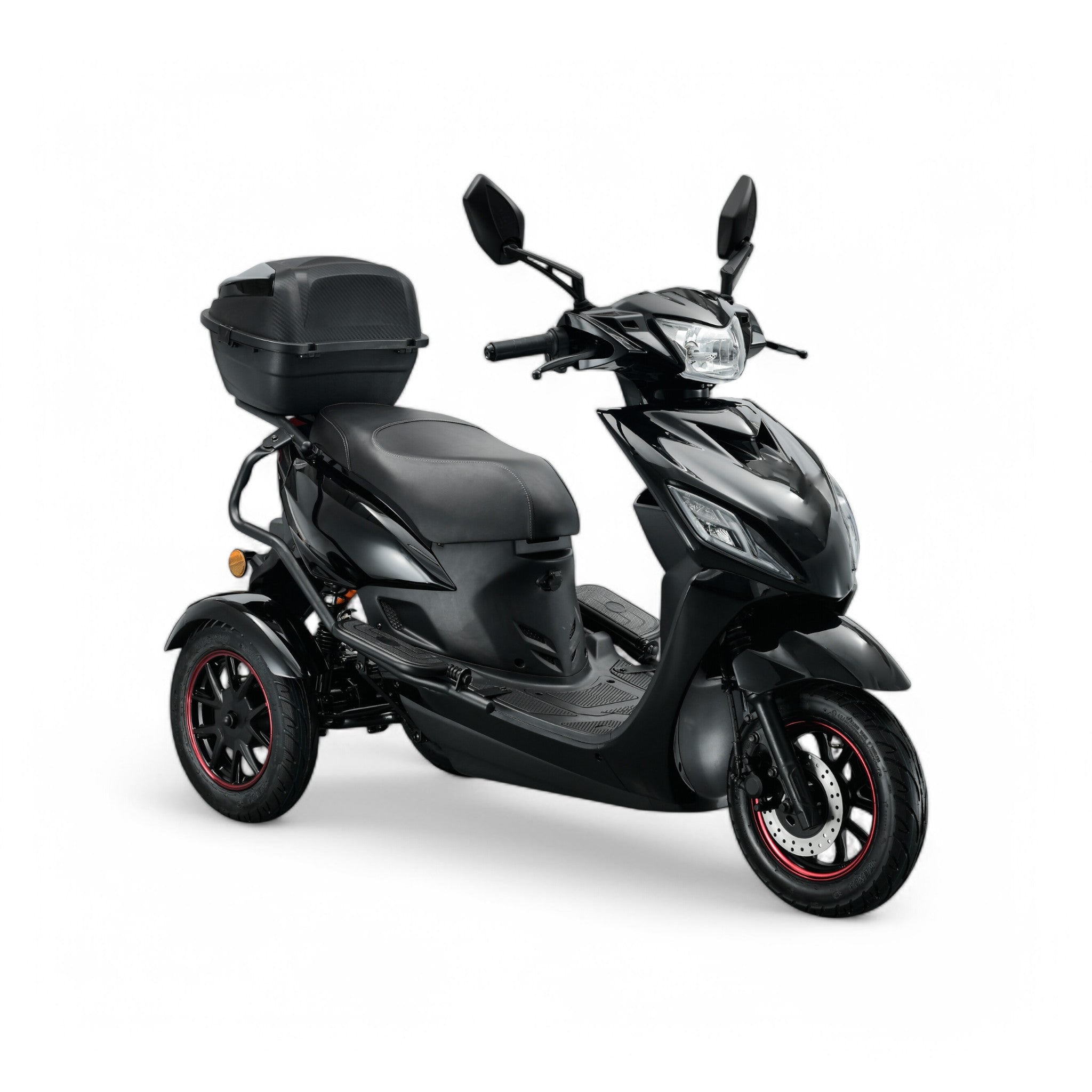 IVA T3 2.0 Zwart