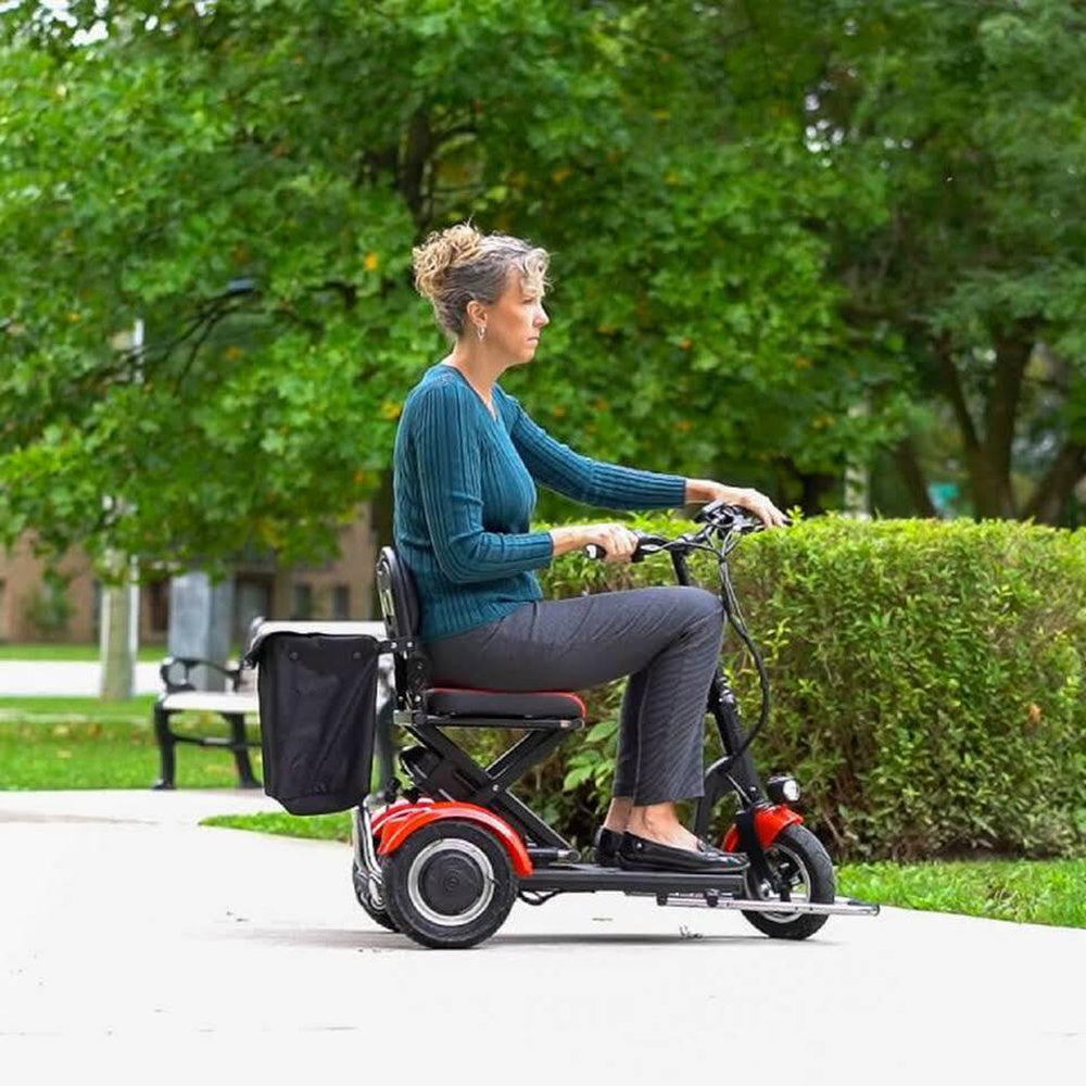 IVA Traveler 300 Rood