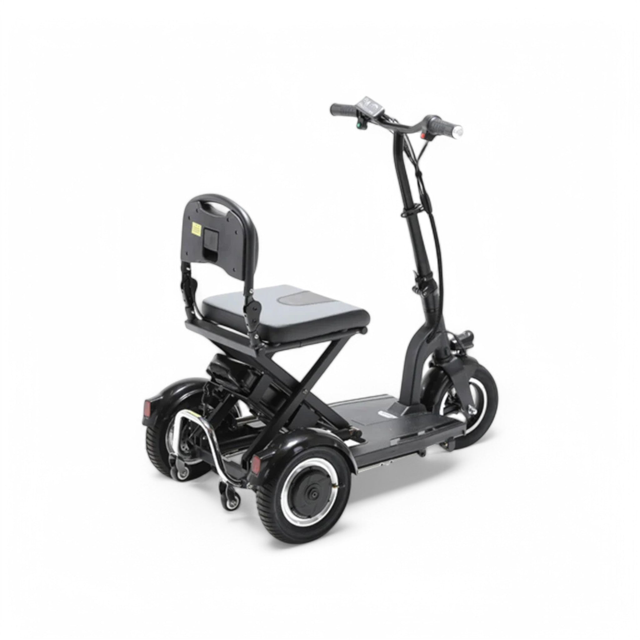 IVA Traveler 300 Zwart
