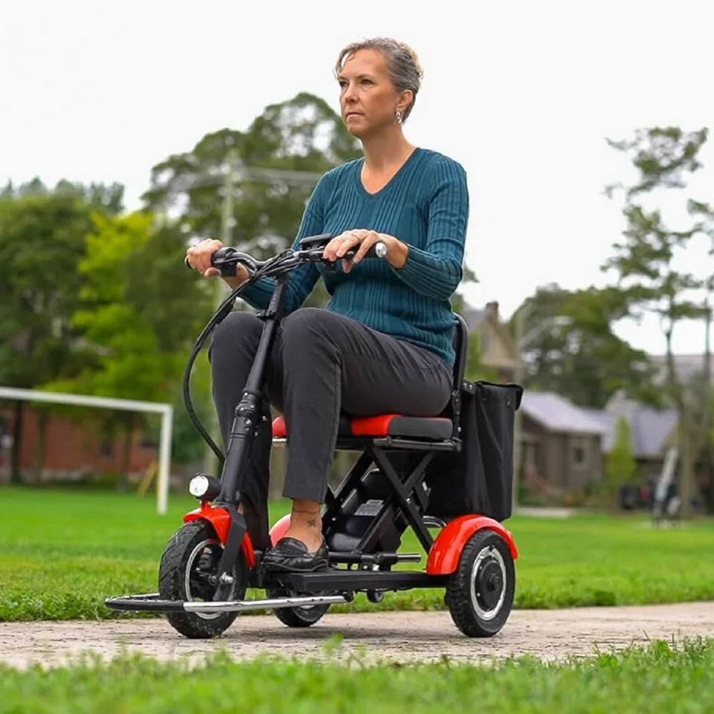 IVA Traveler 300 Zwart