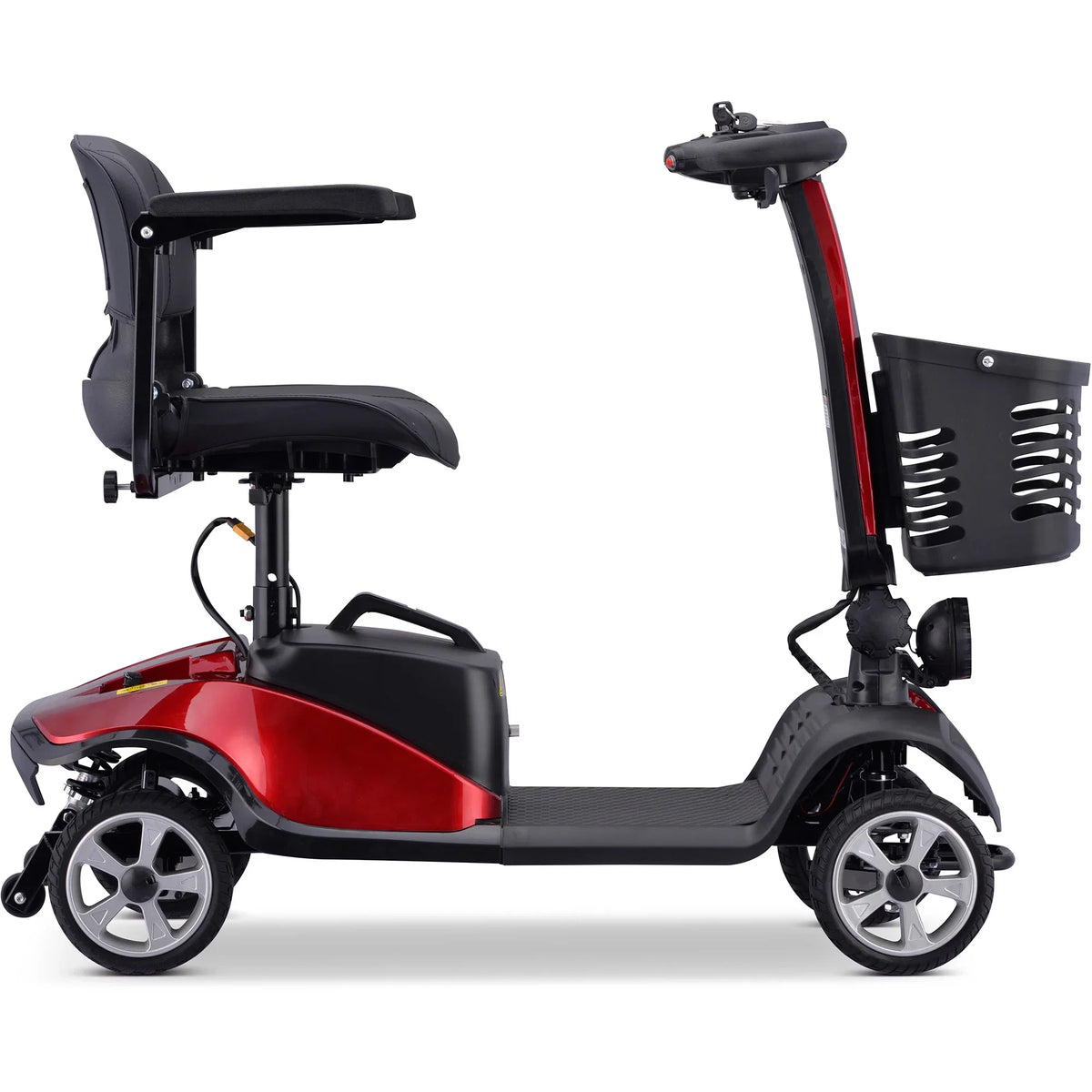 IVA Traveler 200 Rood
