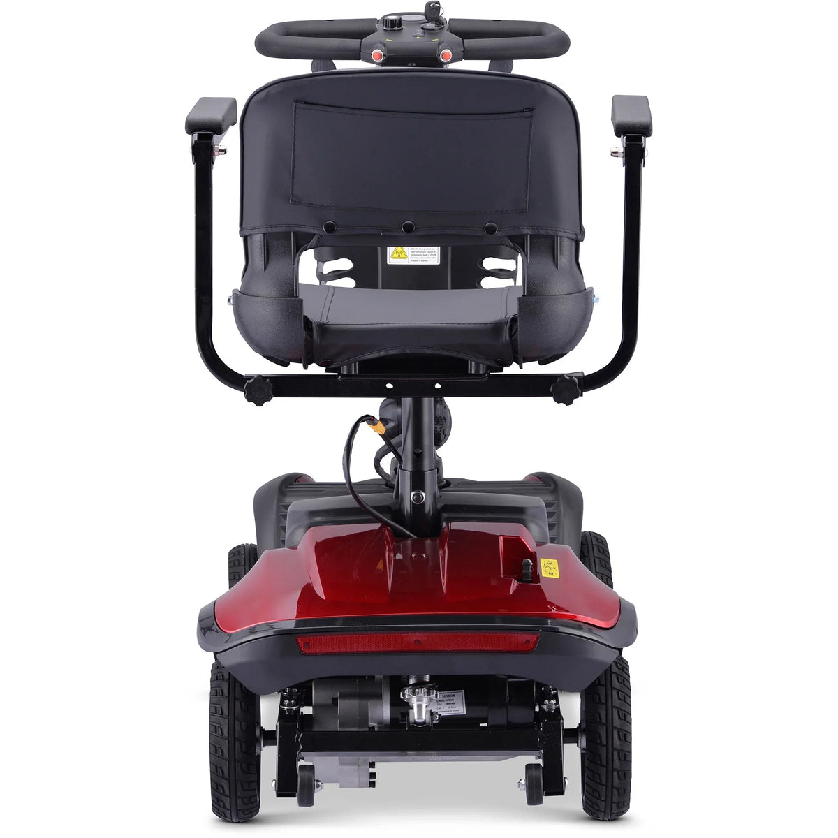 IVA Traveler 200 Rood