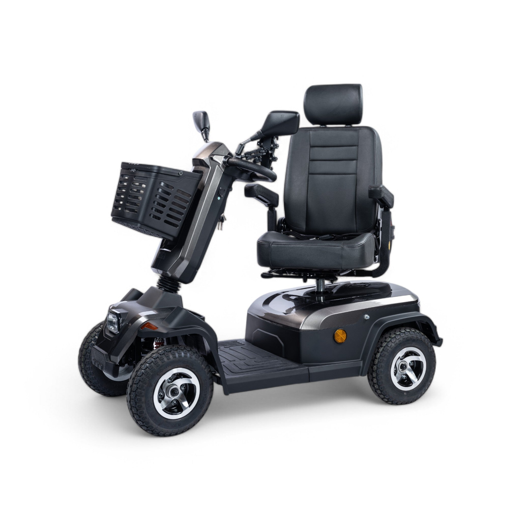 IVA Rider 700 Grijs