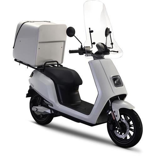 IVA E-GO S5 Wit Delivery