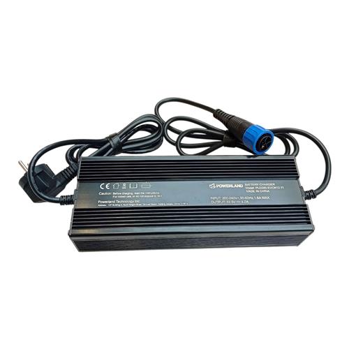 IVA E-GO S3/S5 Oplader