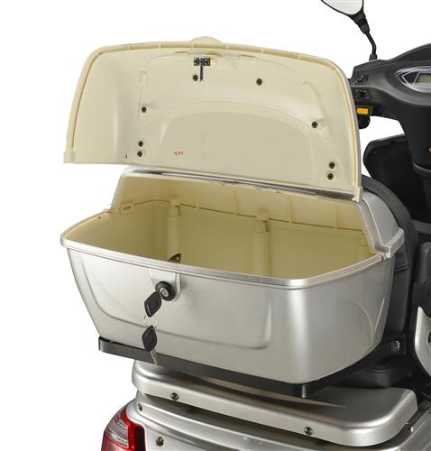 IVA E1000 Heckträger für Koffer