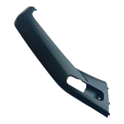 IVA E-GO S4 Sideskirt Links Matzwart