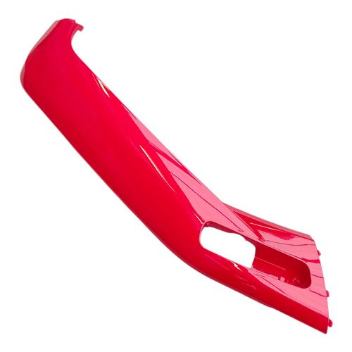 IVA E-GO S4 Sideskirt Links Rood