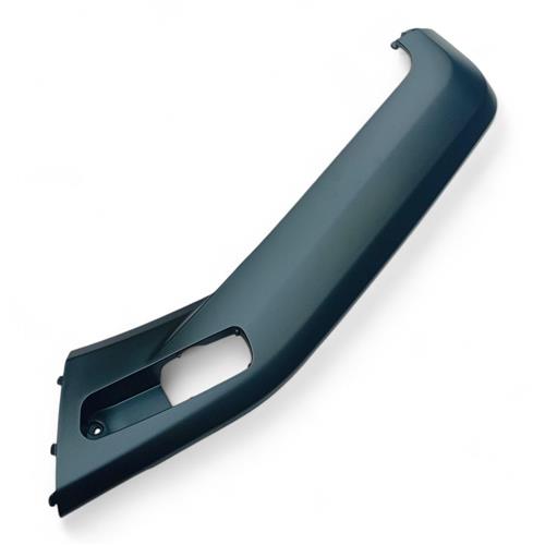 IVA E-GO S4 Sideskirt Rechts Matzwart