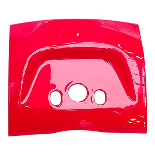 IVA E-GO S4 Achterlicht kap onder Rood