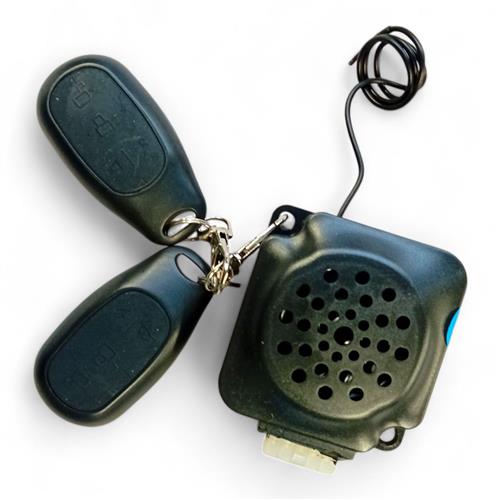 IVA E-GO S4 Alarm