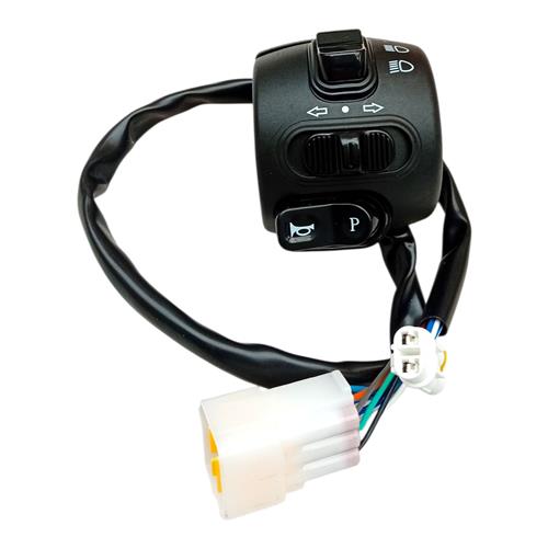 IVA E-GO S4 Stuur Schakelaar Links