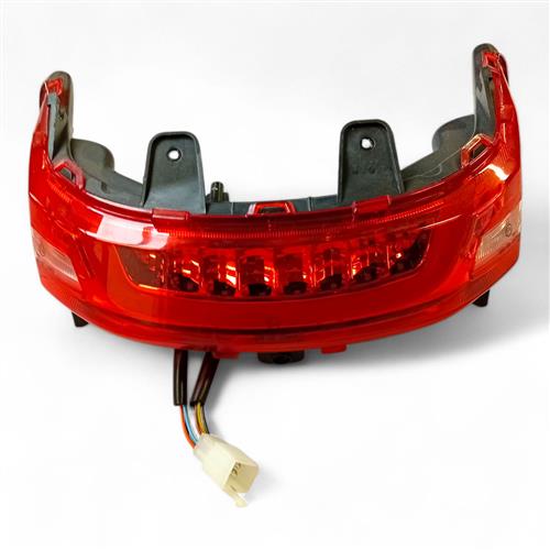 IVA E-GO S4 Taillight