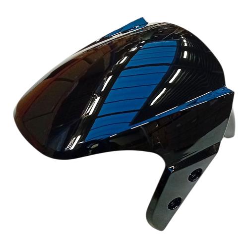 IVA E-GO S5 Vorderradkotflügel Schwarz