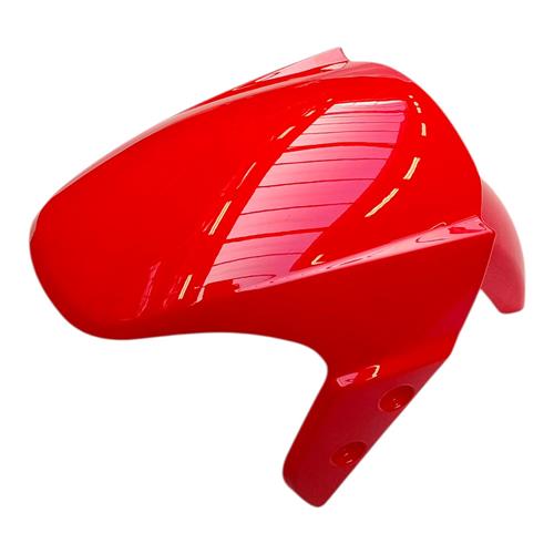 IVA E-GO S5 Voorspatbord Rood