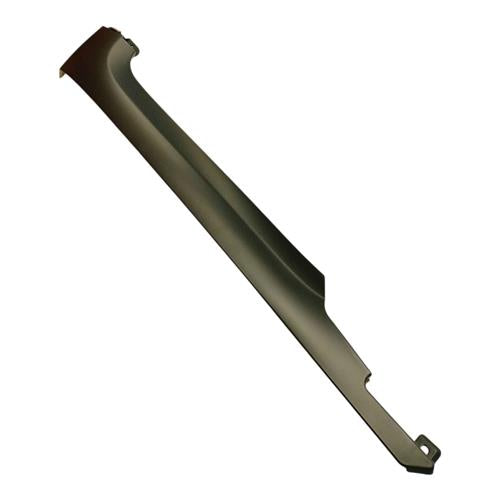 IVA E-GO S5 Sideskirt Links Matzwart