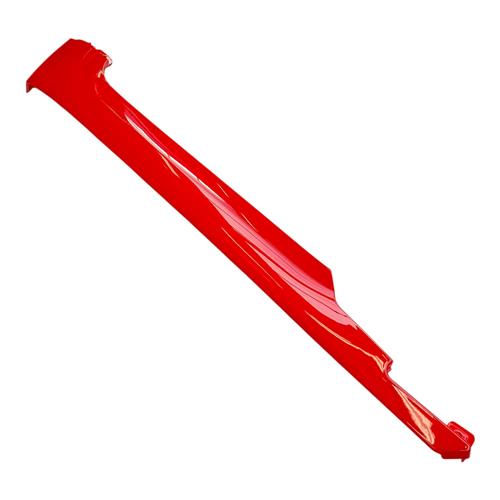 IVA E-GO S5 Sideskirt Links Rood