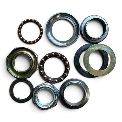 IVA E-GO S5 Balhoofdlager Set