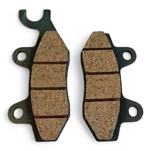 IVA E-GO S5 Remblokken Set Achter