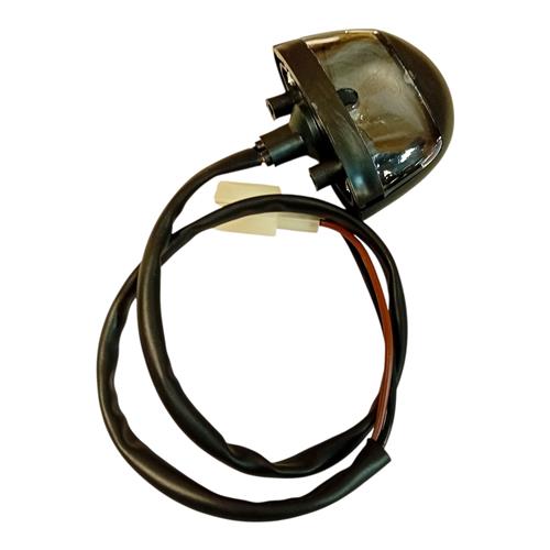 IVA E-GO S3 Kentekenplaat Verlichting