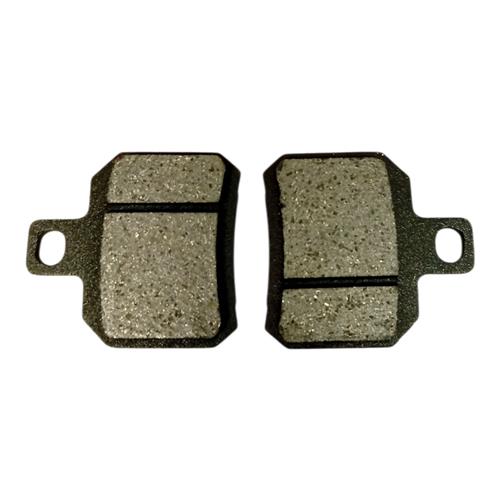 IVA E-GO S3 Remblokken Set Voor