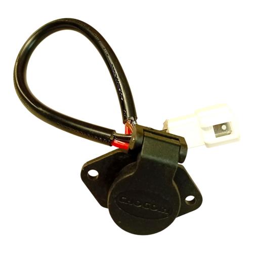 IVA E-GO S3 Oplaad Contact