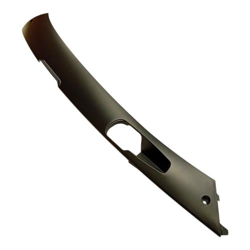 IVA E-GO S3 Sideskirt Links Matzwart
