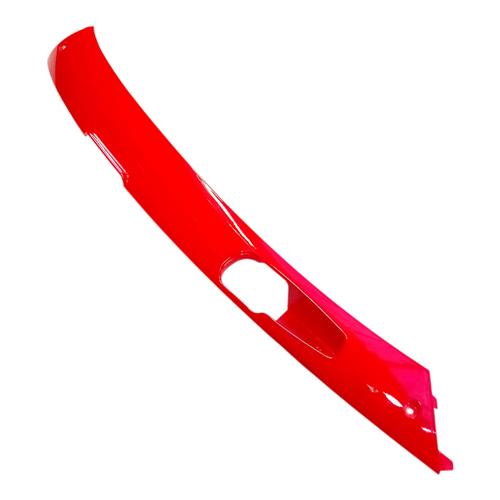 IVA E-GO S3 Sideskirt Links Rood
