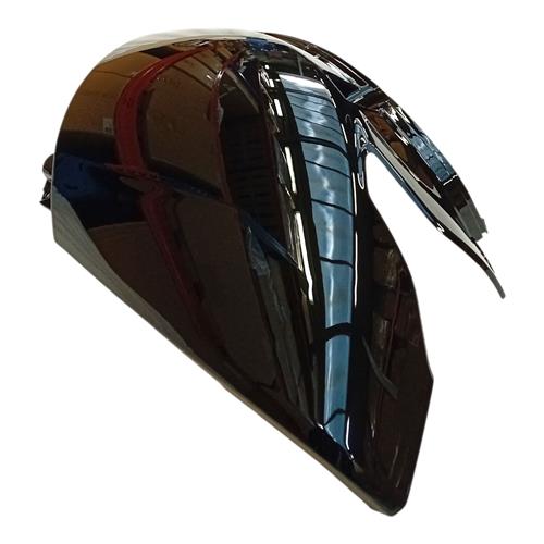 IVA E-GO S3 Zijkap Links Zwart
