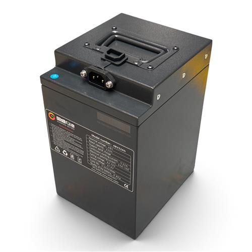 IVA E-GO S2 Accu 48V 20Ah