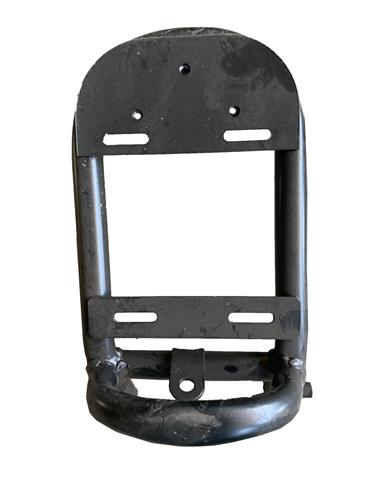 IVA E-GO S2 Achterdrager Voor Koffer
