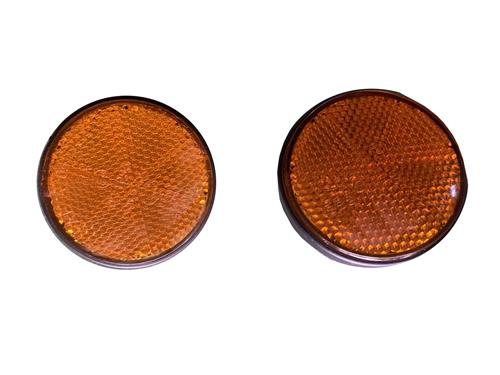 IVA E-GO S2 Reflektorseite