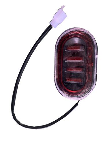 IVA E-GO S2 Achterlicht