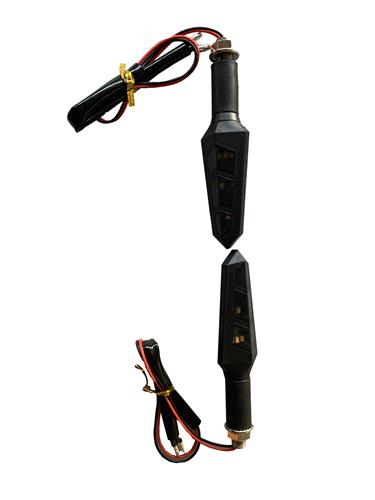 IVA E-GO S2 Blinklicht-Set hinten