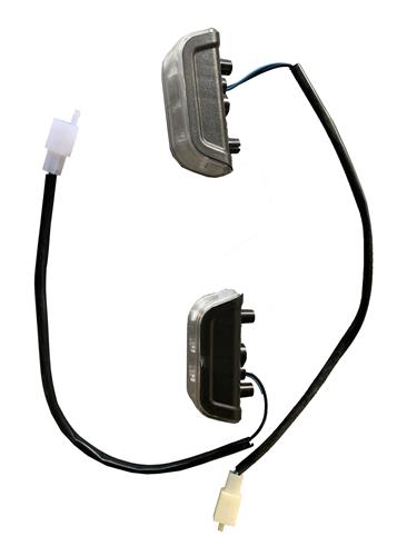 IVA E-GO S2 Knipperlicht Set Voor
