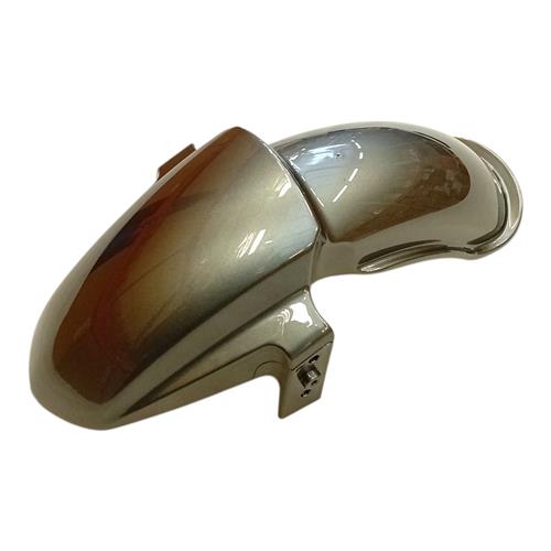 IVA E-GO S2 Voorspatbord Zilver