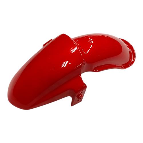 IVA E-GO S2 Voorspatbord Rood