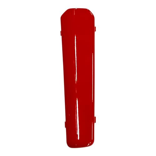 IVA E-GO S2 Swingarm Cover Sprayed Left Red