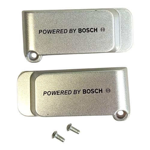 IVA E-GO S8 Achterbrug Afdekplaatjes