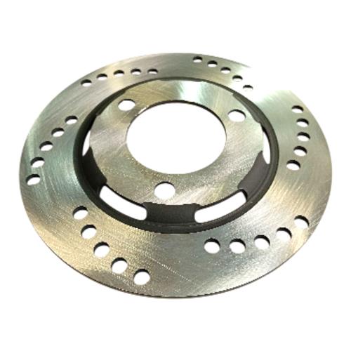 IVA E-GO S8 Bremsscheibe hinten