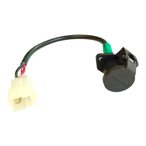 IVA E-GO S8 Oplaad Contact