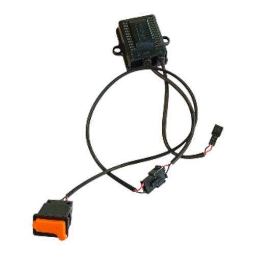 IVA E-GO S8 USB Aansluiting
